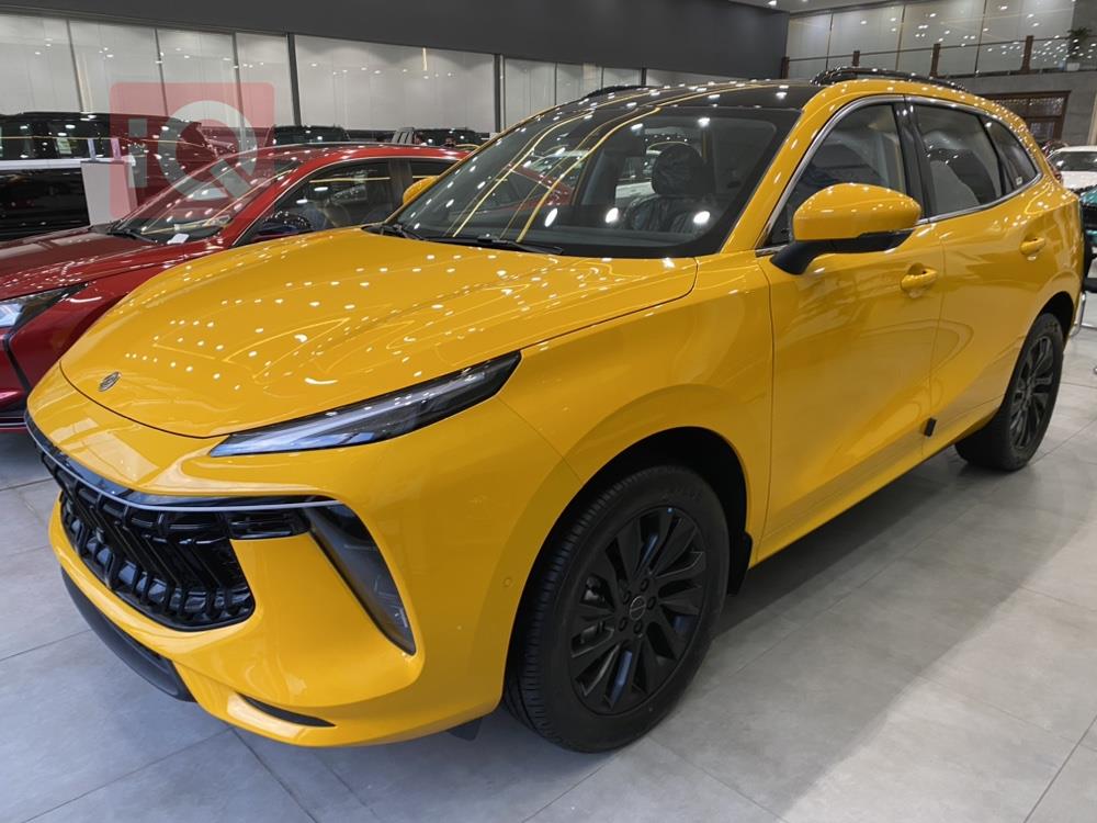دۆنگ فینگ T5 EVO